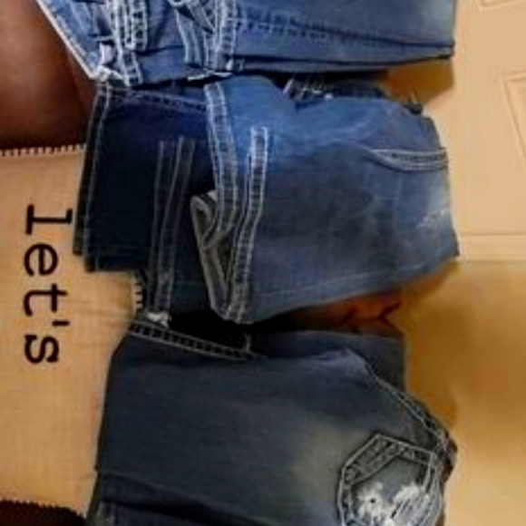 Bke jeans size 24,25,26,27 - Picture 1 of 1